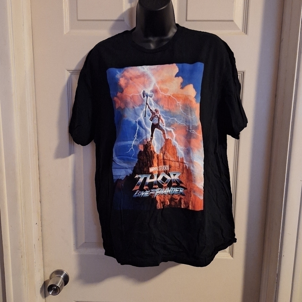Marvel studios graphic Thor T-shirt